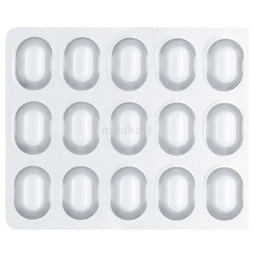 istavel d 5/100mg tablet 15's